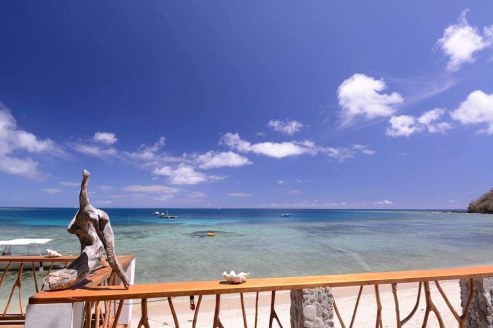 Botaira Beach Resort Soso Exterior foto