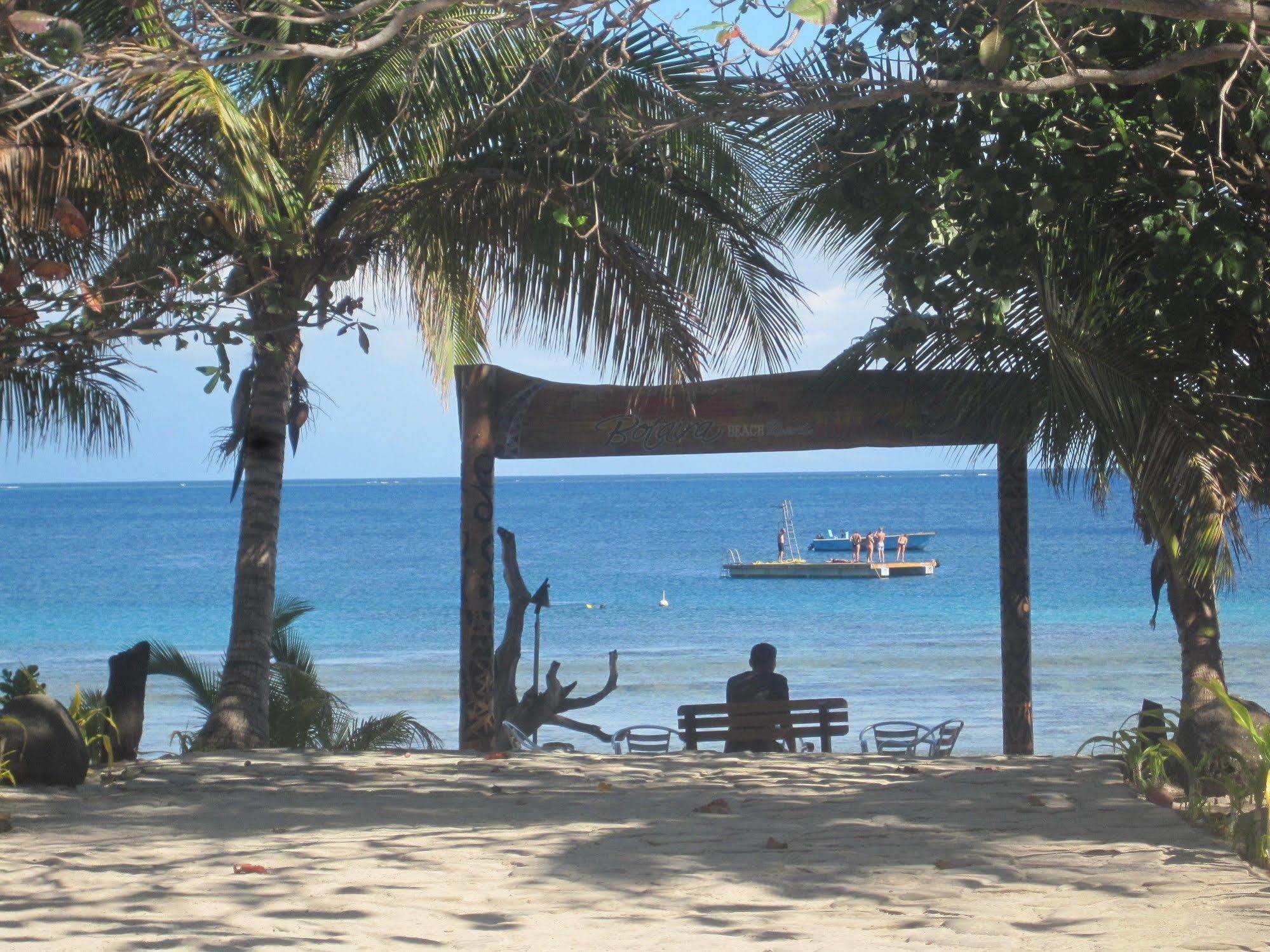 Botaira Beach Resort Soso Exterior foto